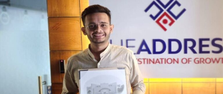 Rich results in Google SERP when searching for 'Performance Marketing Agency In Surat'